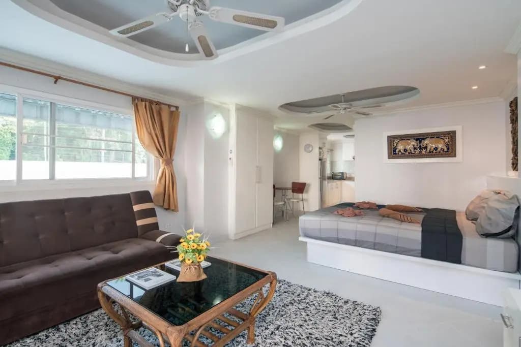 Phuket Palace Condominium by Ale - photo 6