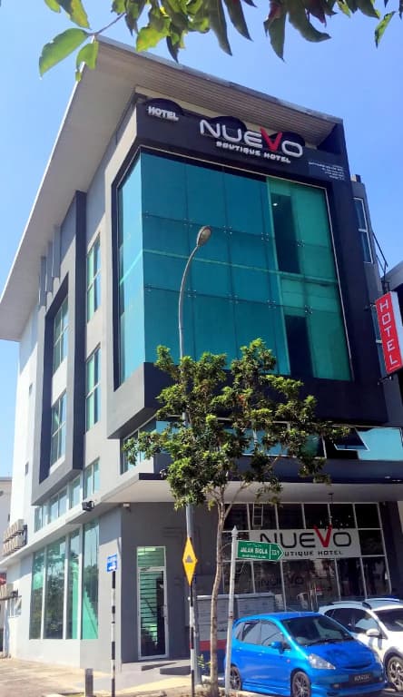 Hotel Zamburger Shah Alam - main photo