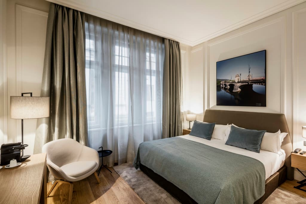BoHo Prague Hotel, Small Luxury Hotels - photo 4