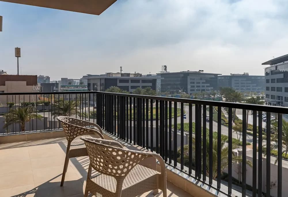 VESTA - Cairo Festival City Residence - photo 8