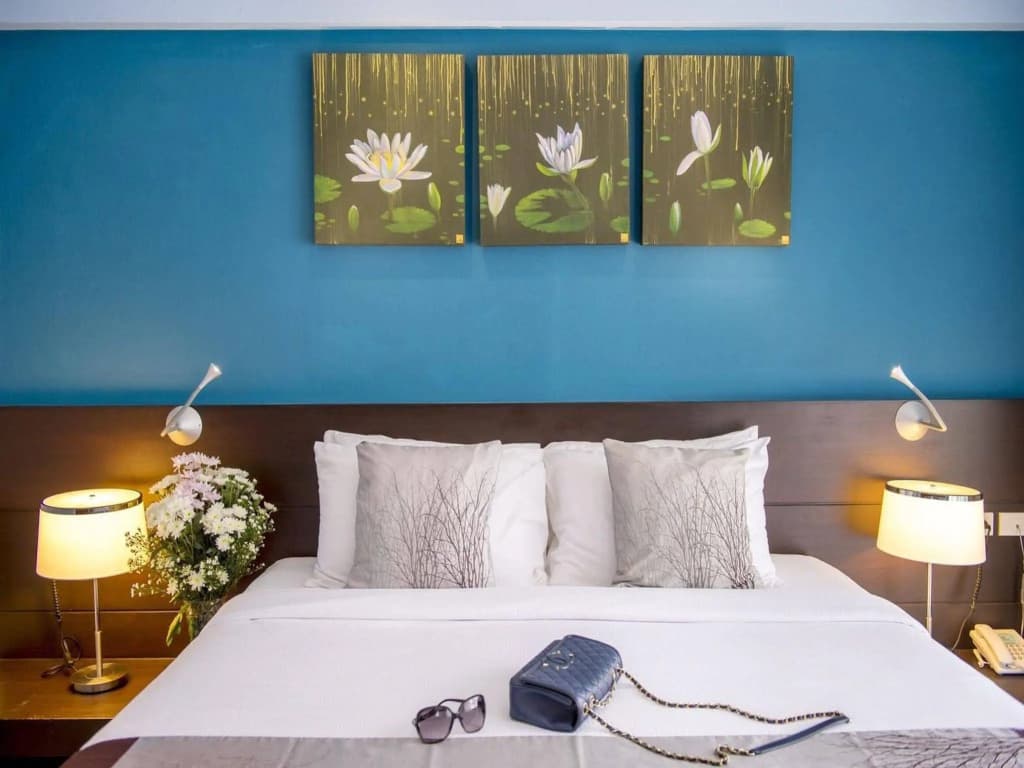 Blue Tara Hotel Krabi Ao Nang - photo 2