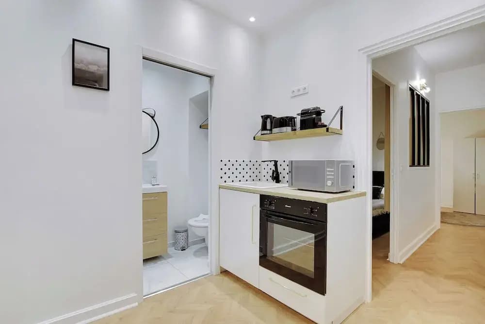 Welcoming Apartment - 2br/4p - Arc de Triomphe - photo 8