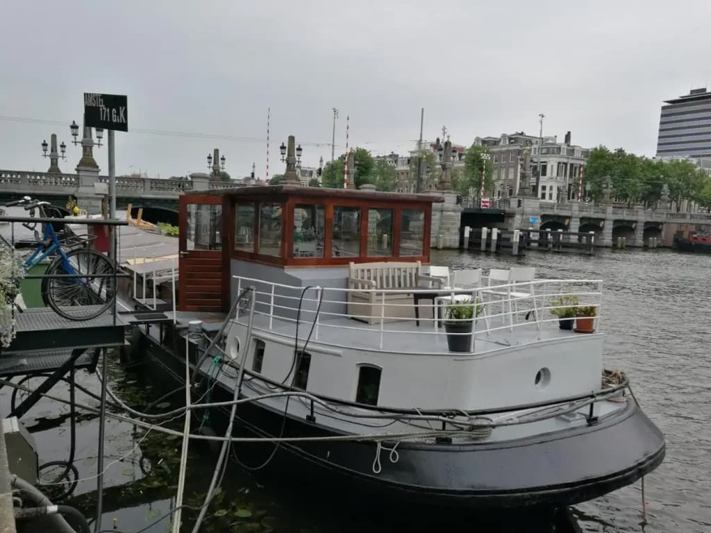 houseboat Rose - photo 15