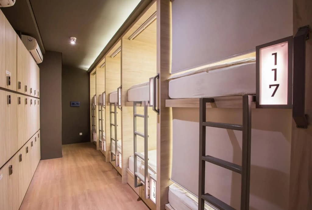 H-Ostel - Hostel - photo 13