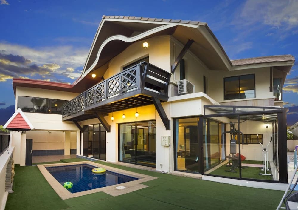 Nowhere Villa Pattaya - main photo