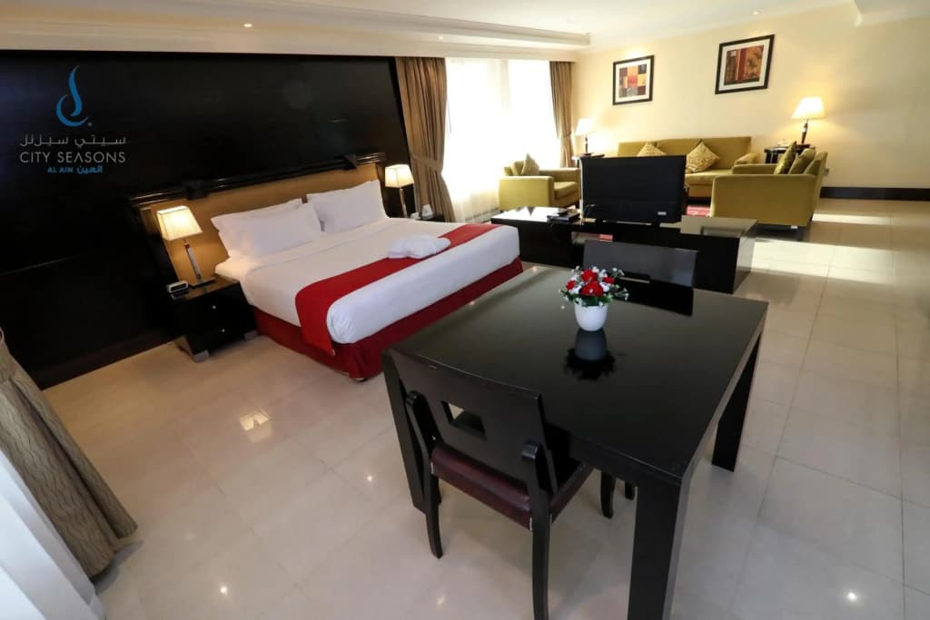 All Seasons Hotel Al Ain - photo 4