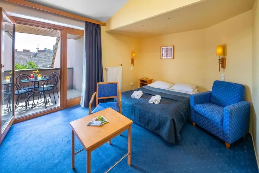 Corvin Hotel Budapest - Sissi wing - photo 47