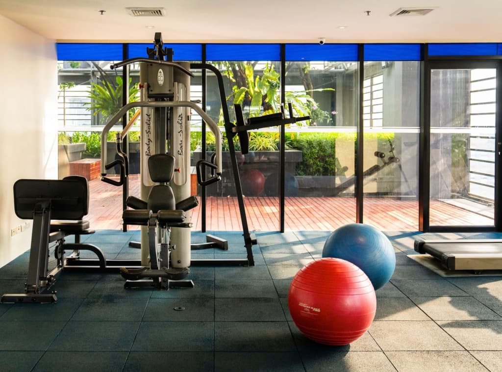 Holiday Inn Express Bangkok Siam by IHG - photo 25