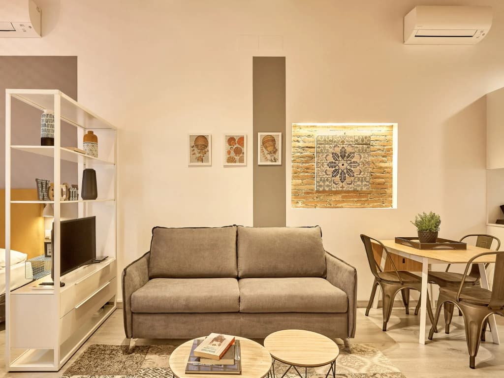 UD Apartments Barcelona - Marina Vintage Exclusive Apartment (2BR) - main photo