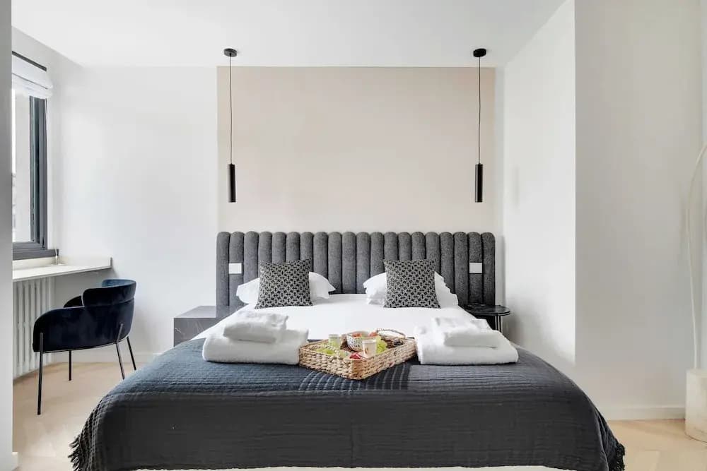 Cosy Apartment 2br/6p Faubourg-du-roule - photo 5