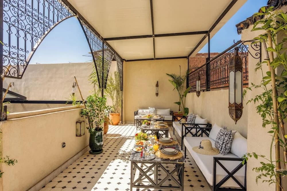 Riad Nostalgia & Spa - photo 34