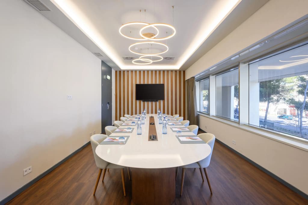 Meliá Lisboa Oriente - photo 35