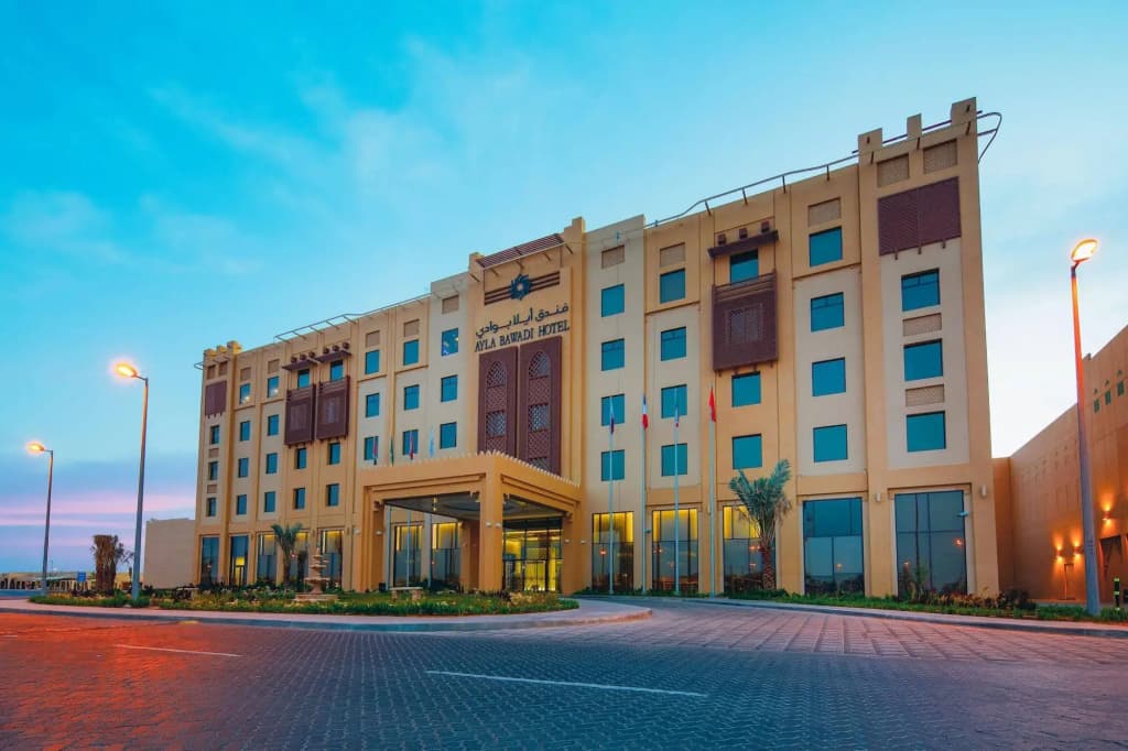 Ayla Bawadi Hotel & Mall - photo 1