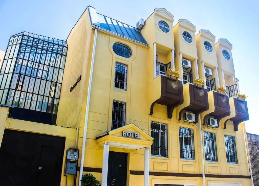 Hotel Residence Hill - photo 1