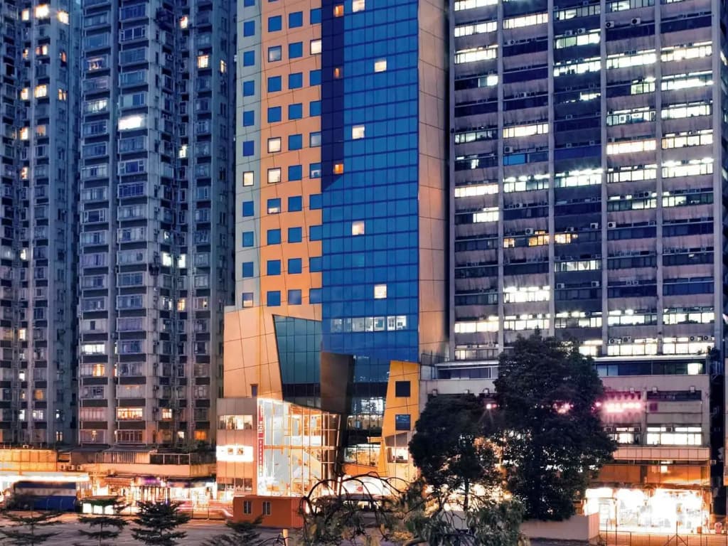 ibis Hong Kong North Point - photo 21