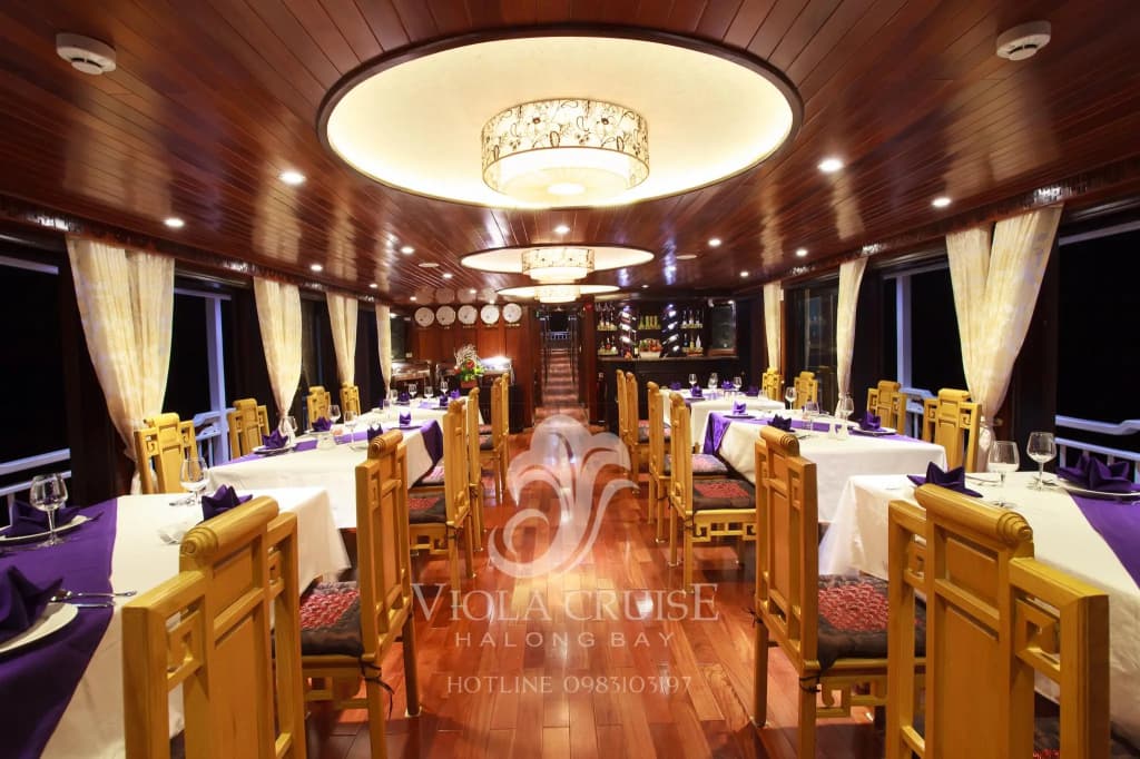 Viola Cruise Halong Bay - photo 15