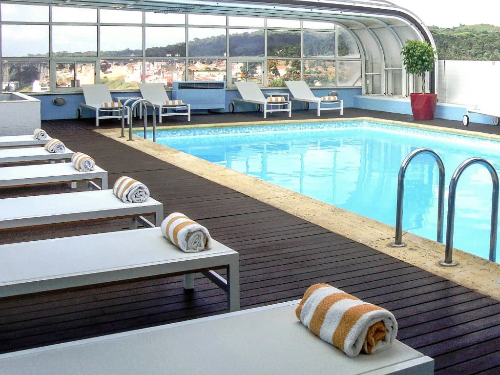 Mercure Lisboa Hotel - photo 15