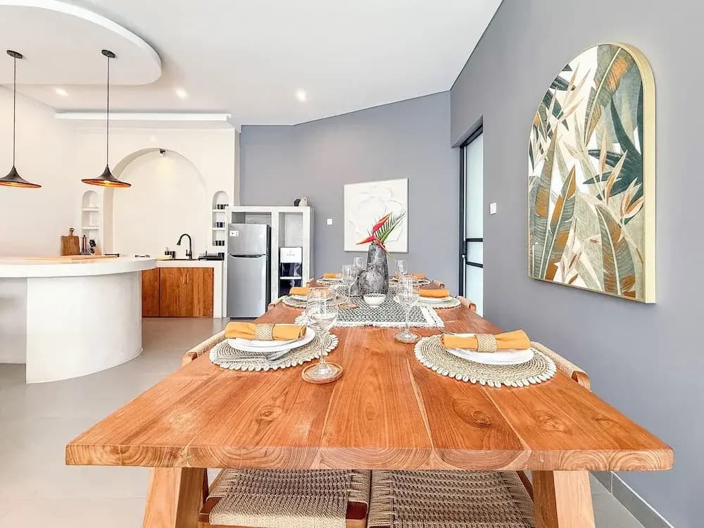 Villa Hamal by DVH Luxe Retreats 2BR - photo 4