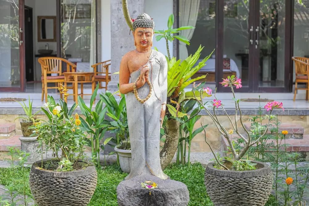 Shankara Accomodation Ubud - photo 14