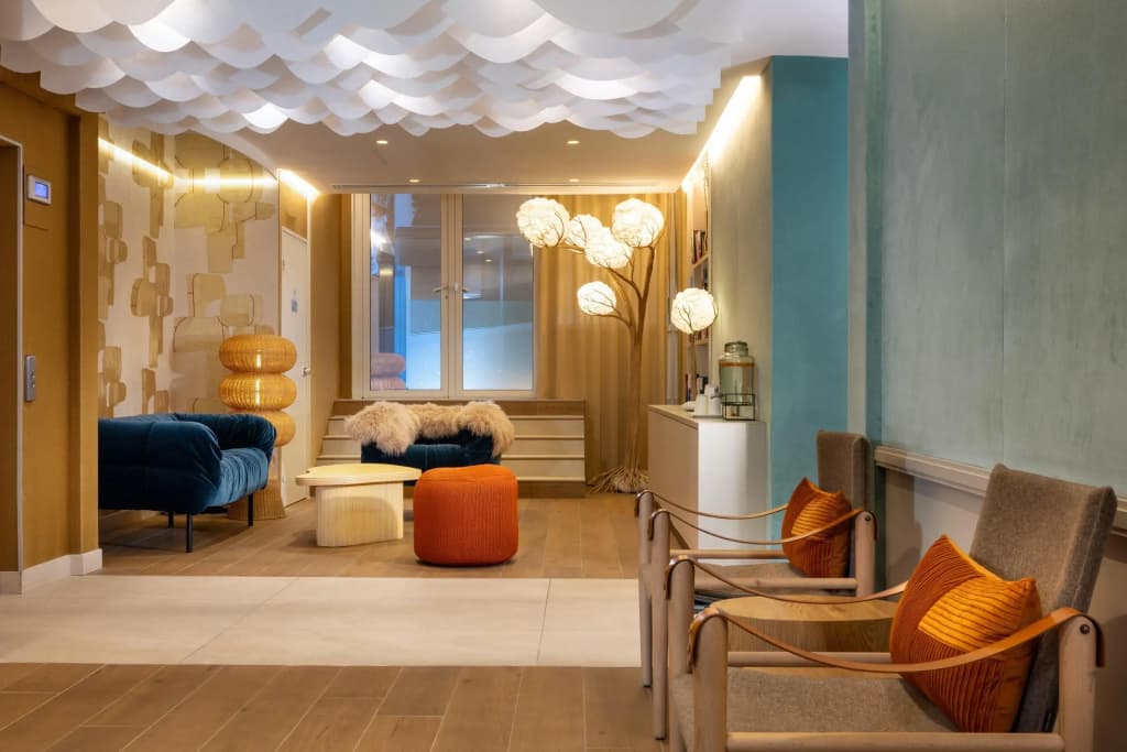 Hotel Paris Bastille - photo 6