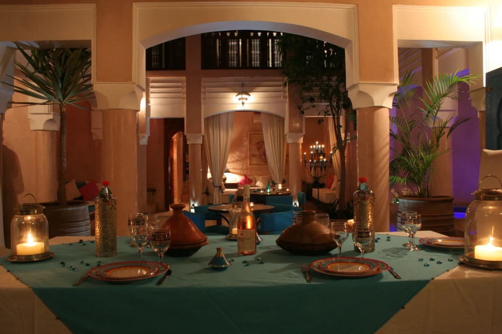 Riad Turquoise - photo 20