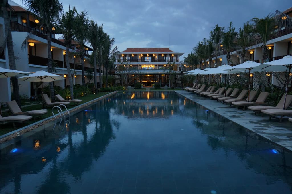 Emerald Hoi An Riverside Resort - photo 14