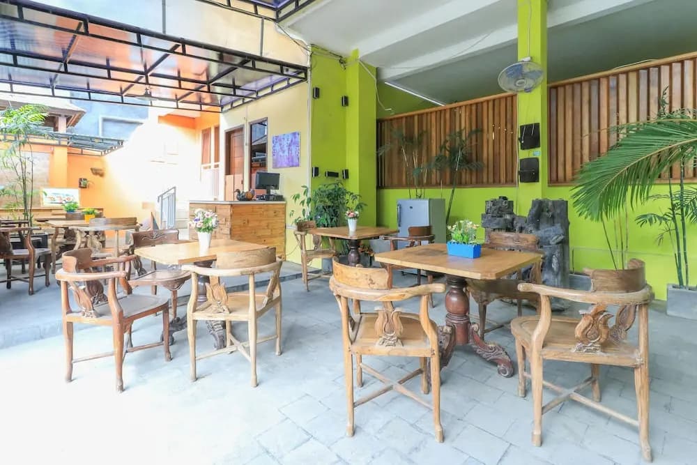 Lavender Hostel - photo 21