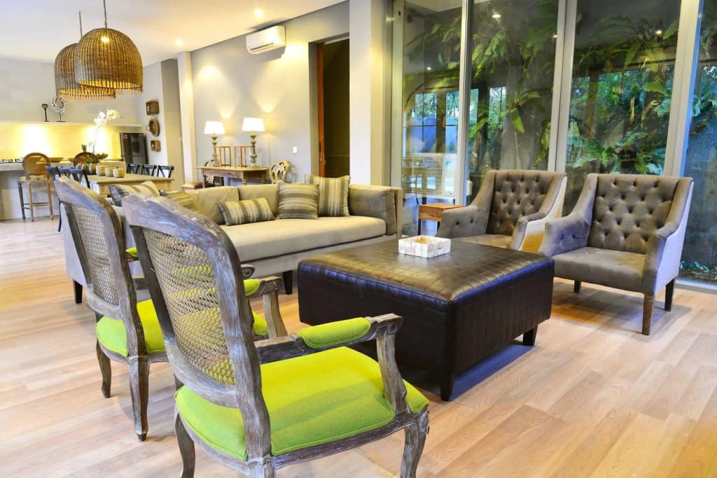 Jabu Beach Villa - main photo