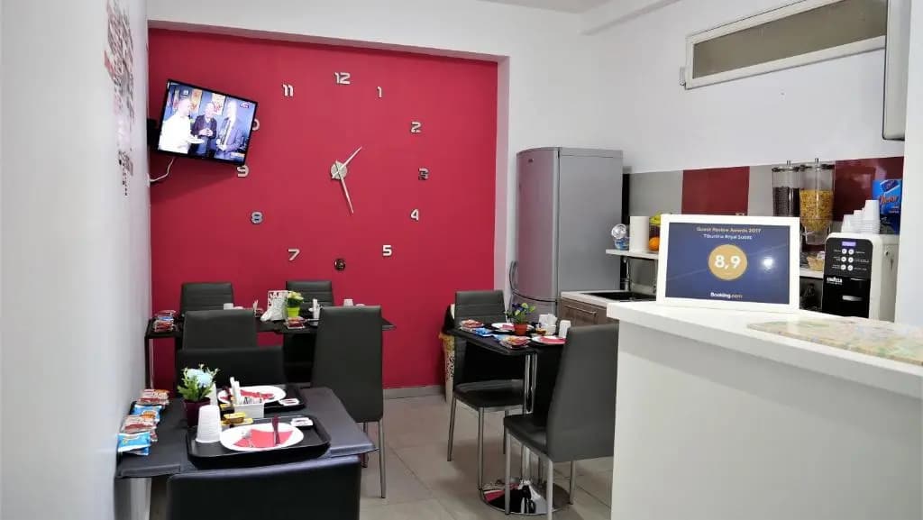 Tiburtina Royal Suites - photo 9