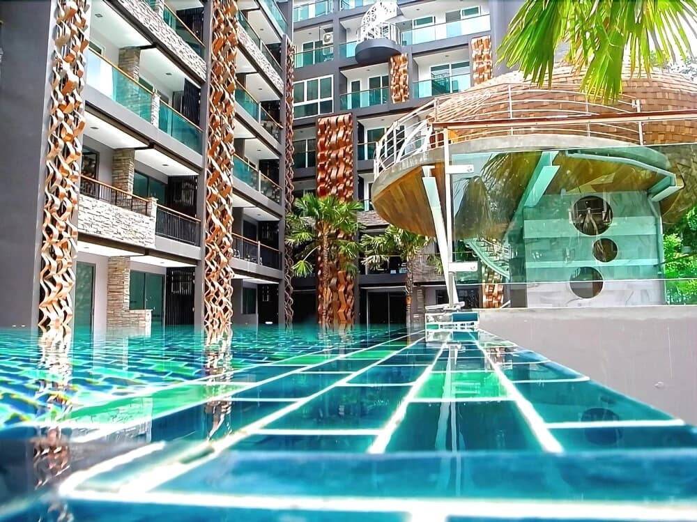 Emerald Apartment in Patong - photo 16