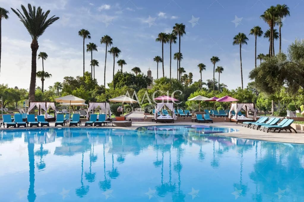 TUI BLUE Medina Gardens – Adults Only – All Inclusive - photo 21