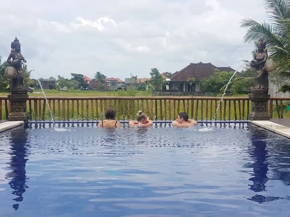 Green Paddy Hostel - photo 15