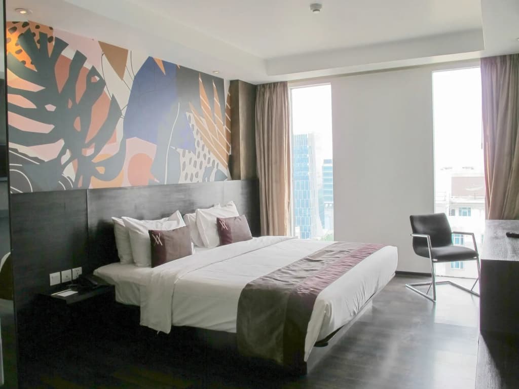 The Akmani Hotel Jakarta - photo 33