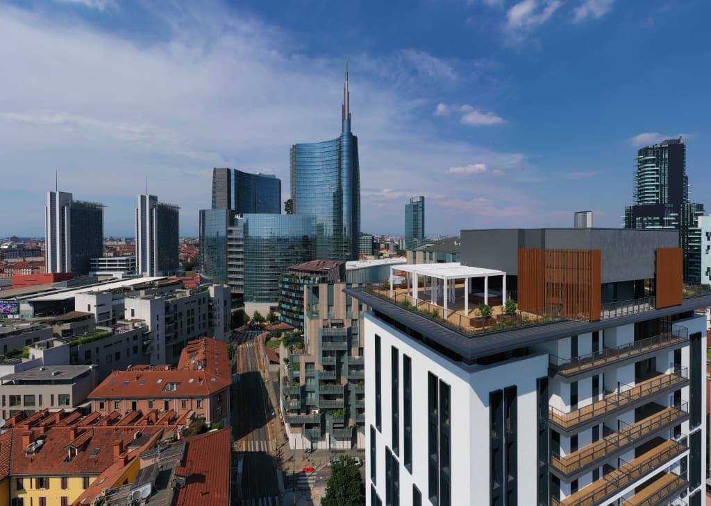 Milano Verticale | UNA Esperienze | Preferred Hotels and Resorts - photo 36