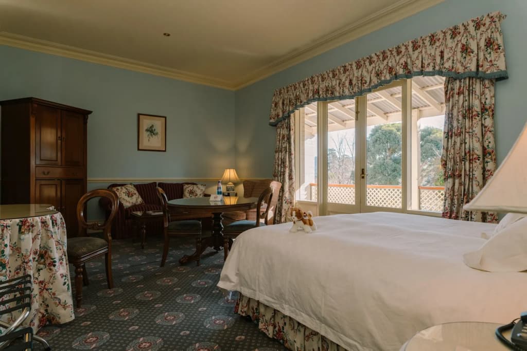 Chateau Yering Hotel - photo 4