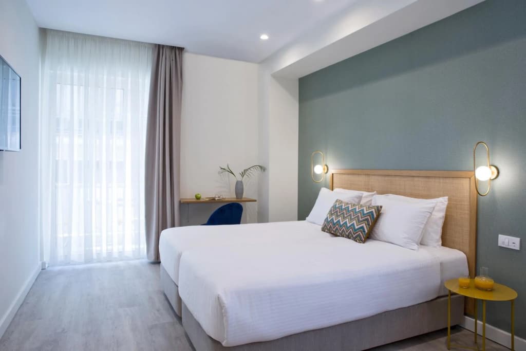 Hypnos Inn Athens - photo 19