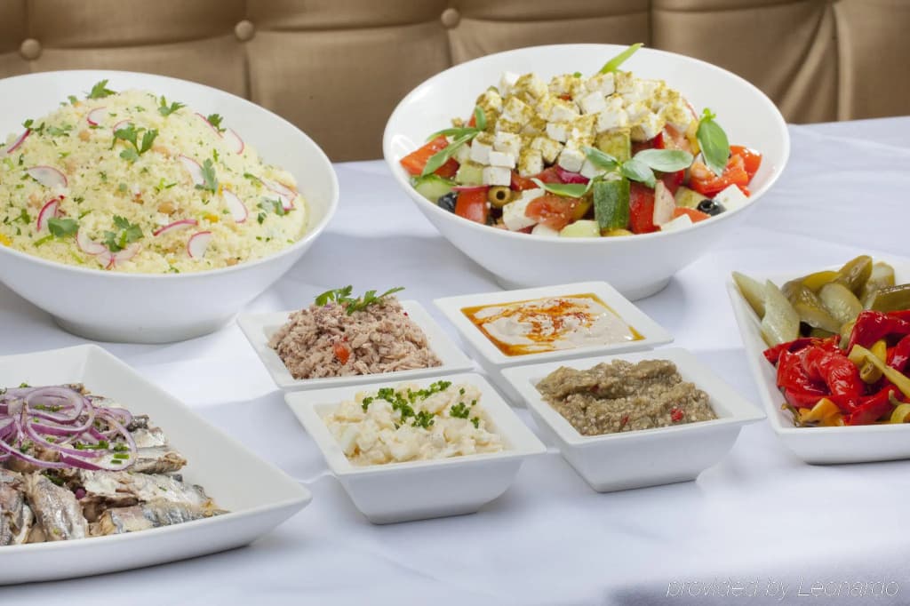 Kosher Hotel KING DAVID Prague - photo 12