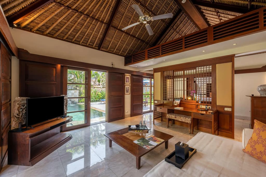 Jimbaran Puri, A Belmond Hotel, Bali - photo 23