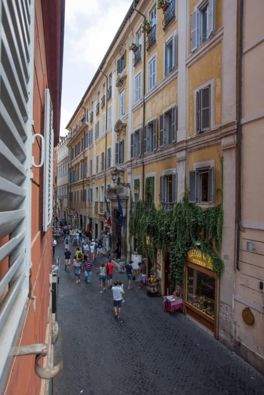 Rome King Suite - photo 31