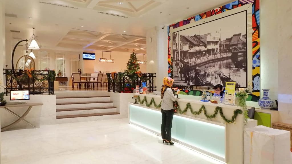 MaxOne Signature Glodok Jakarta - photo 23