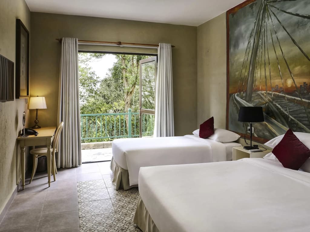 Mercure Danang French Village Bana Hills - photo 6