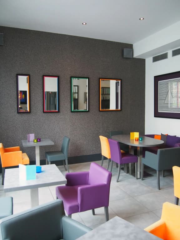 Porte de Versailles Hotel - photo 20