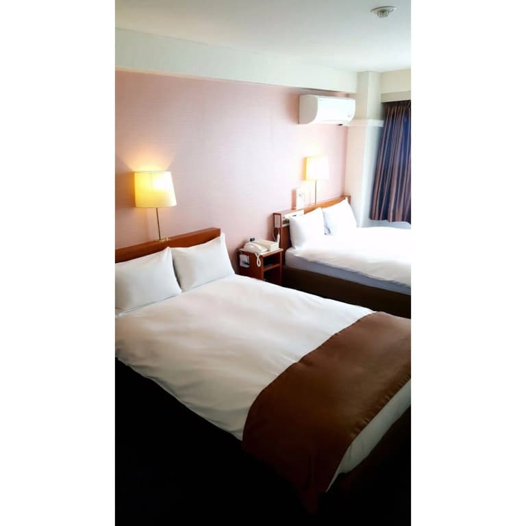 Tokyo Plaza Hotel - photo 7