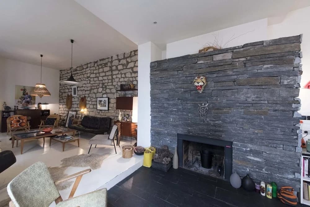 Loft Style Apartment With A Workshop Studio - photo 15