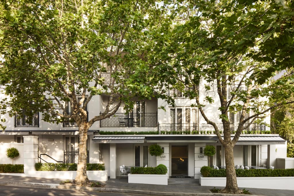 The Lyall - photo 1