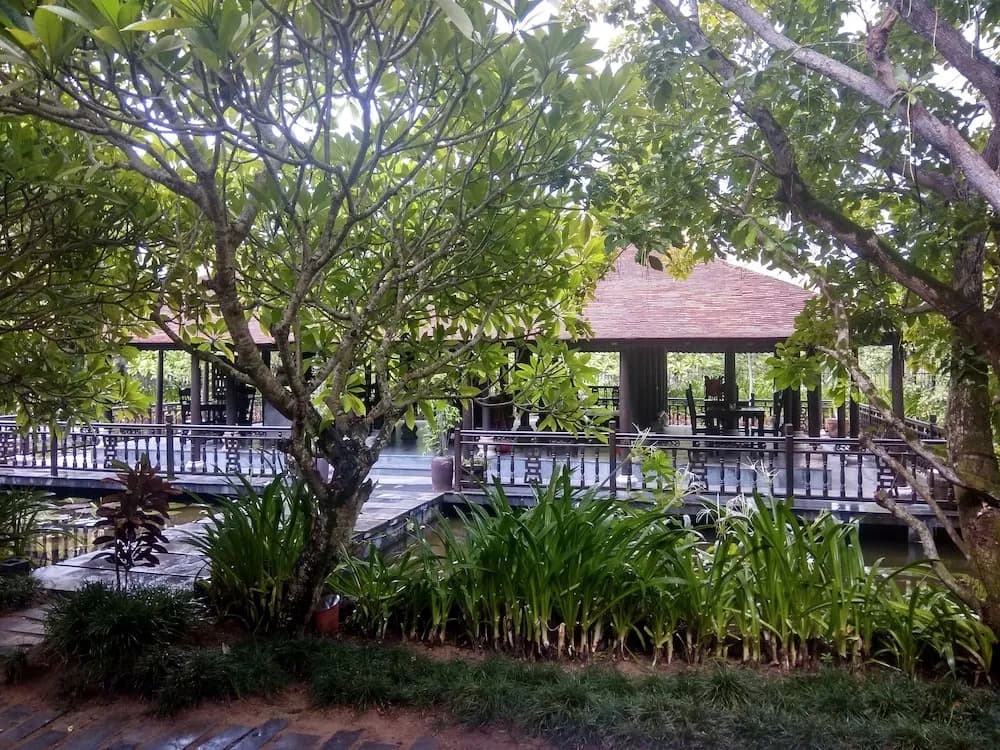 Villa Hoa Su Frangipani Village Resort - photo 16