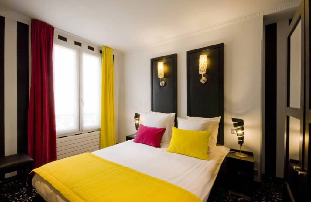 Peyris Opera Hotel - photo 27