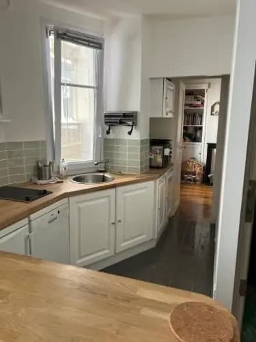 Charming 2 bedrooms flat near Trocadéro - photo 8