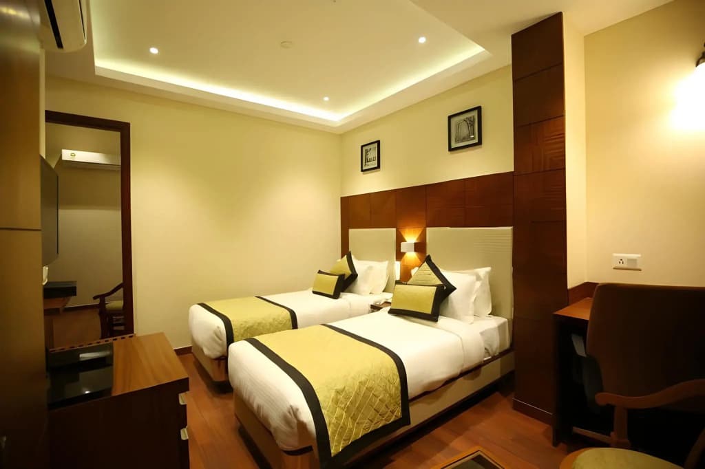 The IC's Hotel - photo 16