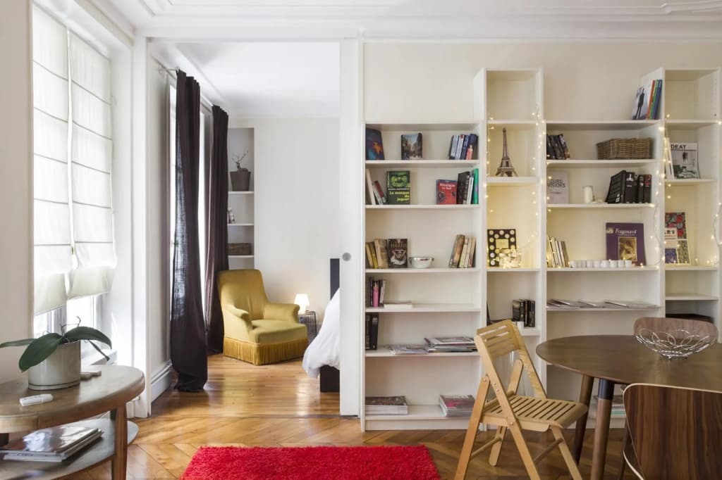 Folie Mericourt - 2 Bedroom Apartment - Rnu 91907 - photo 6